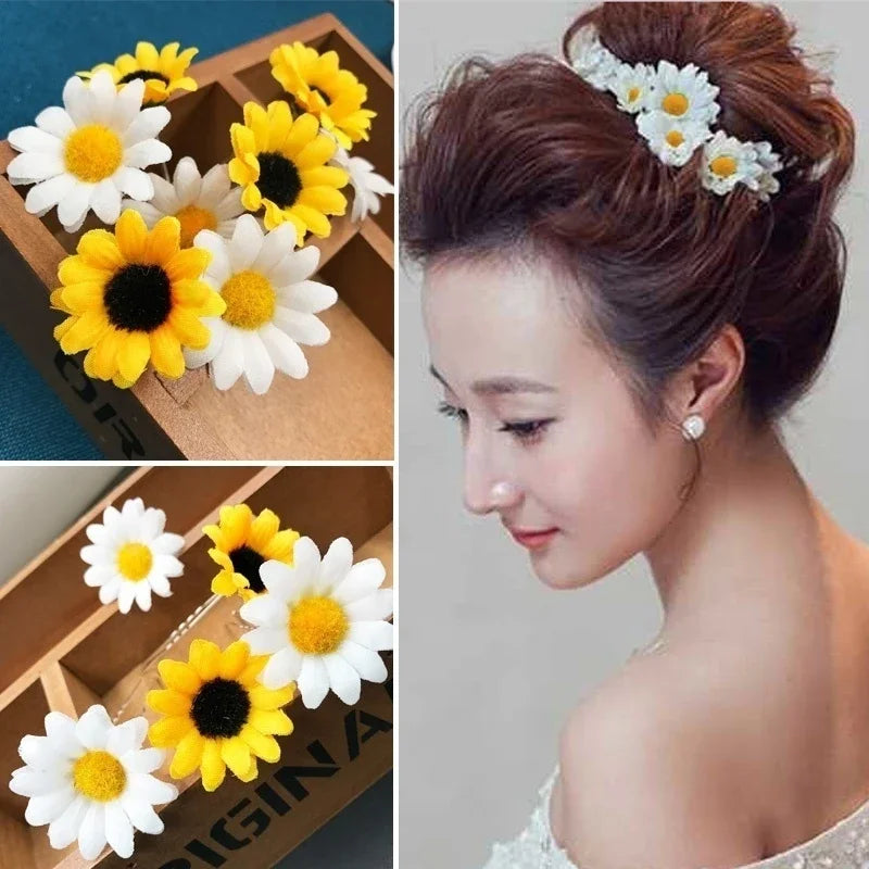 New Year Hair Pins