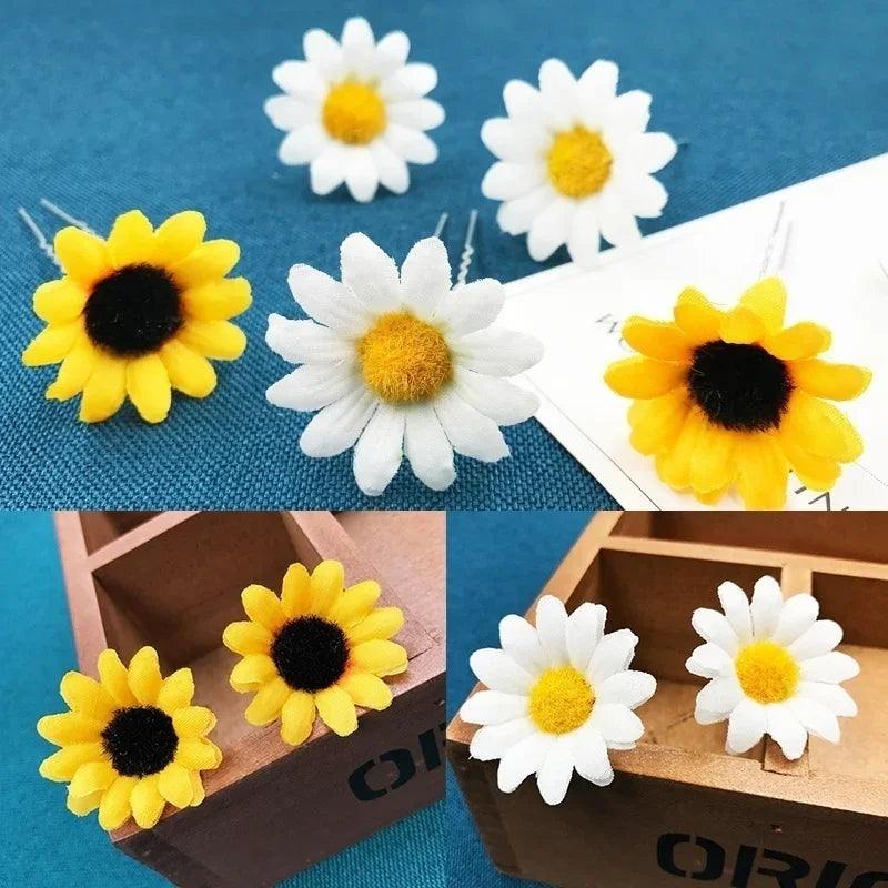New Year Hair Pins