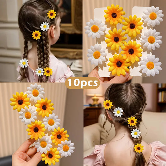 New Year Hairpins