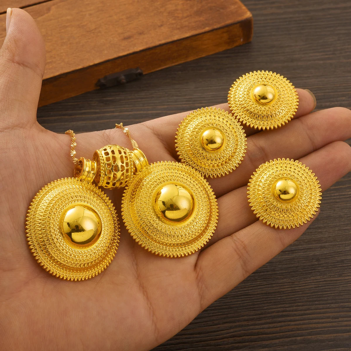 Jamila Set
